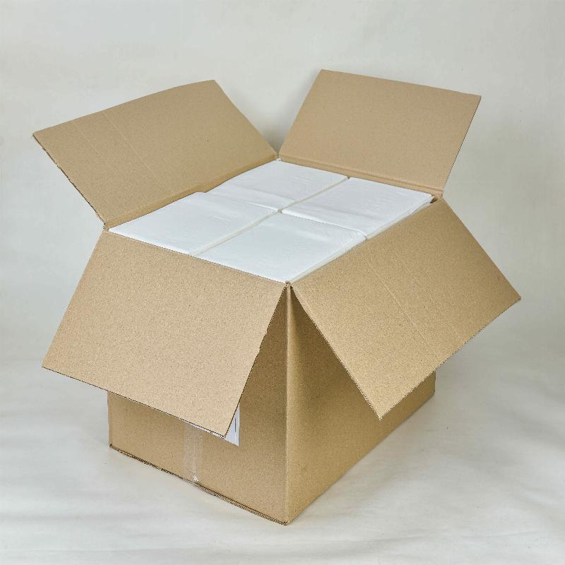 Пелюшки гігієнічні поглинаючі TINI STANDARD, розмір: 60 cm (см) х 90 cm (см), 100шт/ящ.